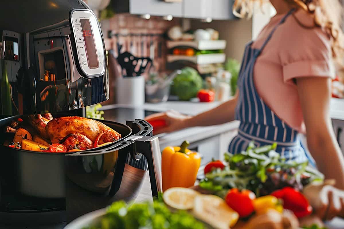 food processor with face it is cooking table2