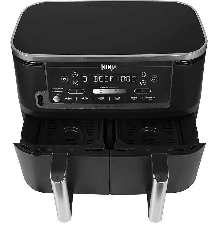 Ninja AF451EU Dual Zone Air Fryer